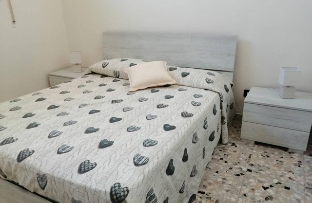 A spacious and well furnished apartment, perfect for families or groups of friends.