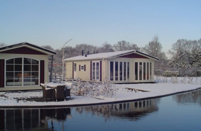 A spacious chalet for 6 people!