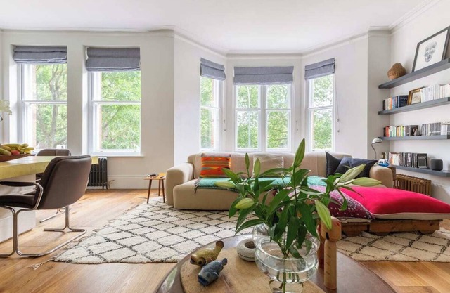 A Spacious Home with Style