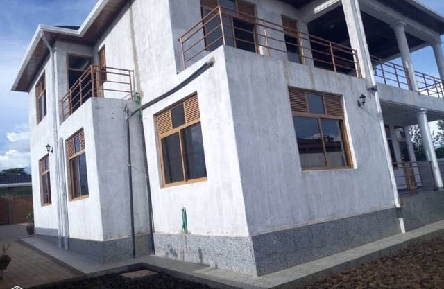 A spacious house in Kigali