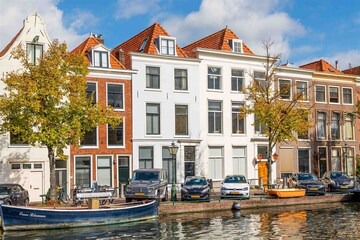 A special B&B in the Heart of Leiden