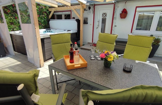 A special vacation home with two terraces in the beautiful Allgäu region