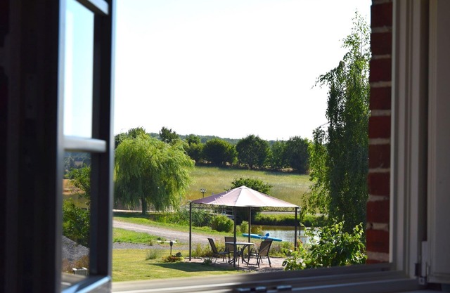 A special kind of vacation - idyllic location, pure nature!
