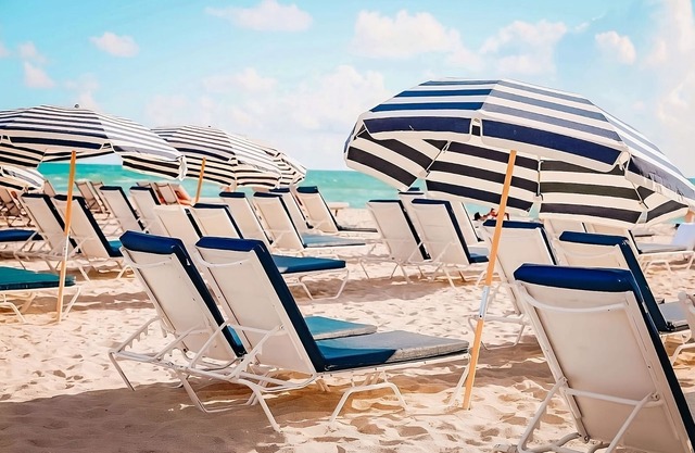 A Spectacular Retreat in the Heart of South Beach! Pets Allowed! Swimming Pool!