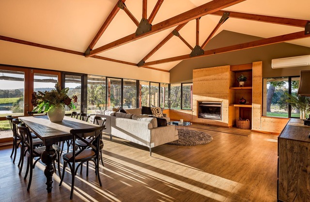 A Sprawling Picturesque Retreat at Edwards Winery