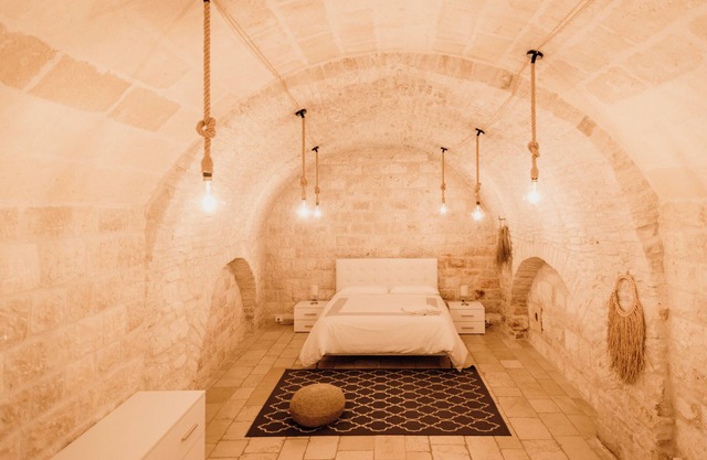 A Stare [Stone Apartment - Historic Center - Molfetta]