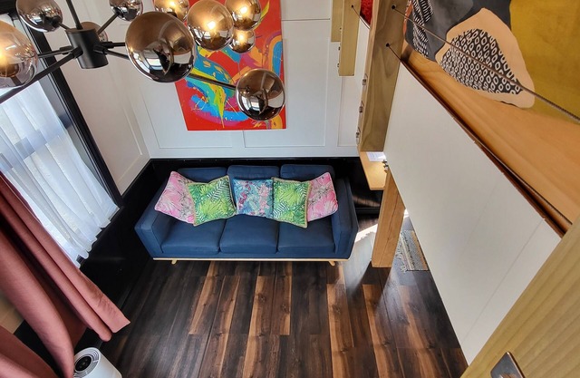 A Stone's Throw From Town (Tiny Home)