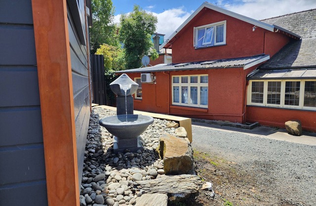A Stone's Throw From Town (Main House)