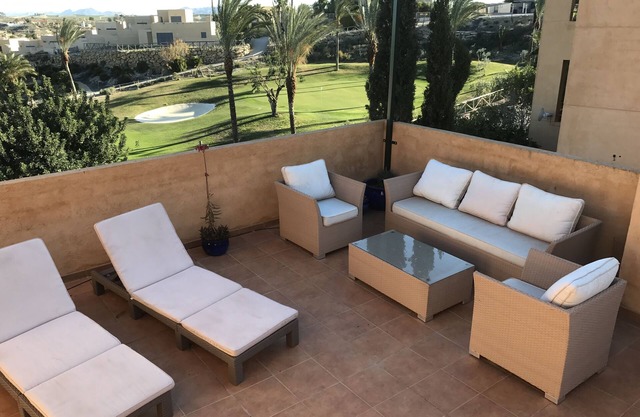 A Stunning 3 Bedroom Duplex with a Terrace and Solarium