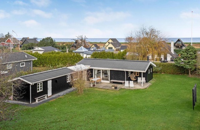 A Stunning Home In Otterup With 3 Bedrooms And Wifi