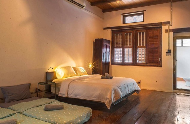 A Stylish 1890s Heritage House at Kimberley Street