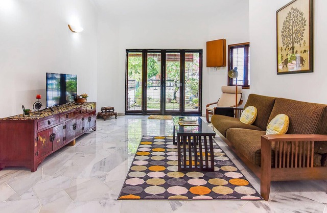 A Stylish & Spacious 4BR Home for Family Getaways