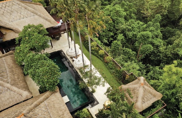 A Sublime Family 4 Bedroom Villa in Jimbaran