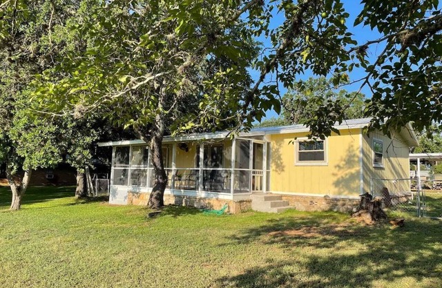 A Sunshine Cottage