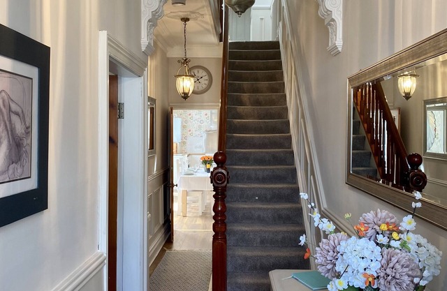 A superbly situated Townhouse in the seaside town of Saltburn by the Sea.