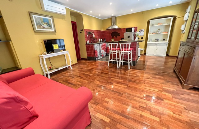 A superior flat in the heart of the City