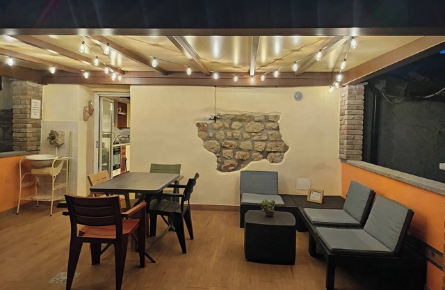 A TERRACE IN THE GREEN apartment surrounded by nature, away from the hustle and bustle
