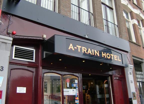 A-Train Hotel
