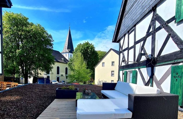 A vacation apartment right in the city center and only 5 minutes from the train station