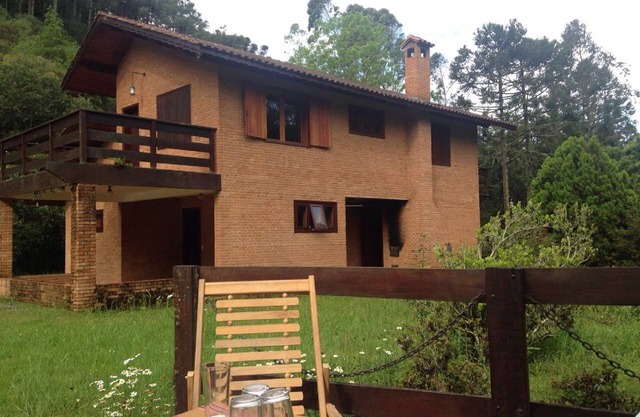 A very special house