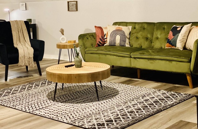 ✨A Vintage Bohemian Styled✨Downtown Loft
