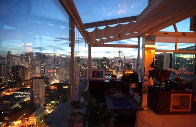 A vista que vale a viagem!
