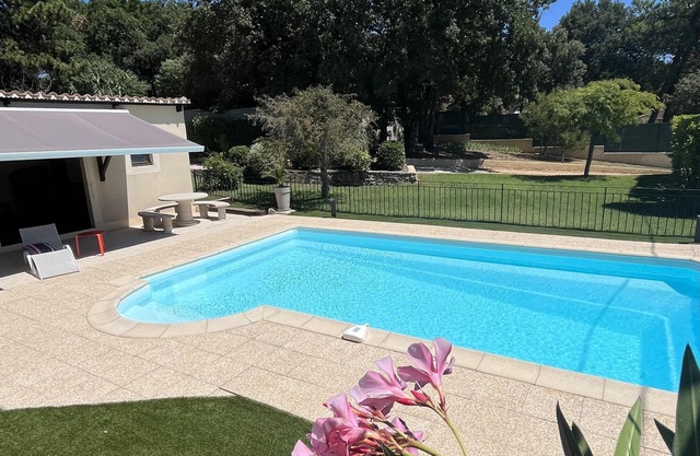 A warm and friendly family villa for a vacation just like home