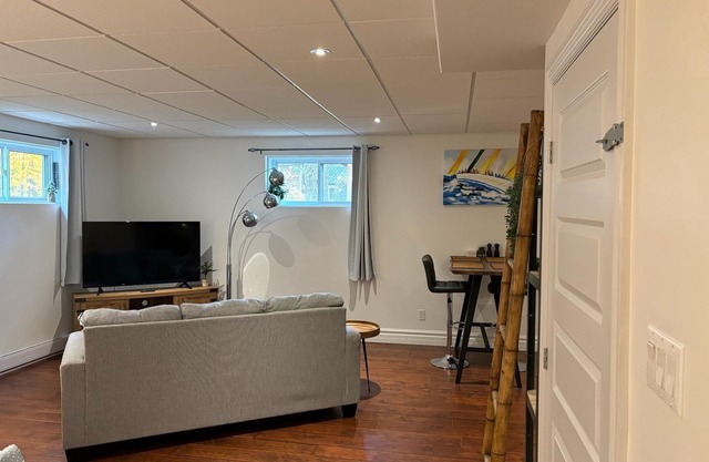 A warm and welcoming space