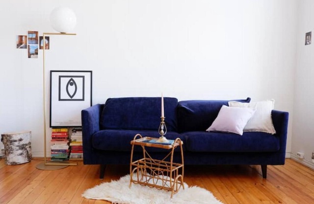 A well located unique studio in Kallio