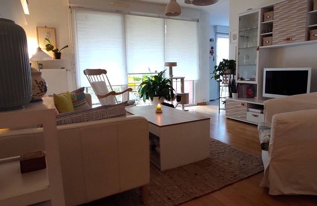 A whole apartment for a magical family Christmas in Strasbourg