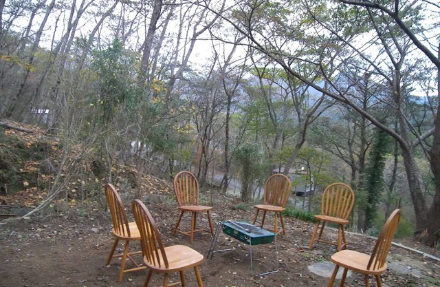 A whole private inn where you can enjoy nature and/Kamo-gun Shizuoka