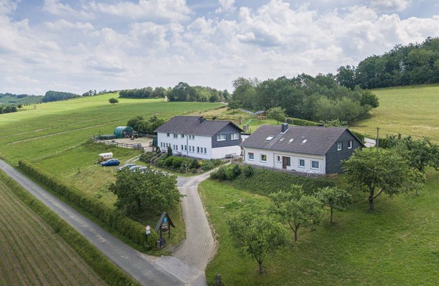 A:Winnetou, 64 sqm, 2 bedrooms, max. 4 persons