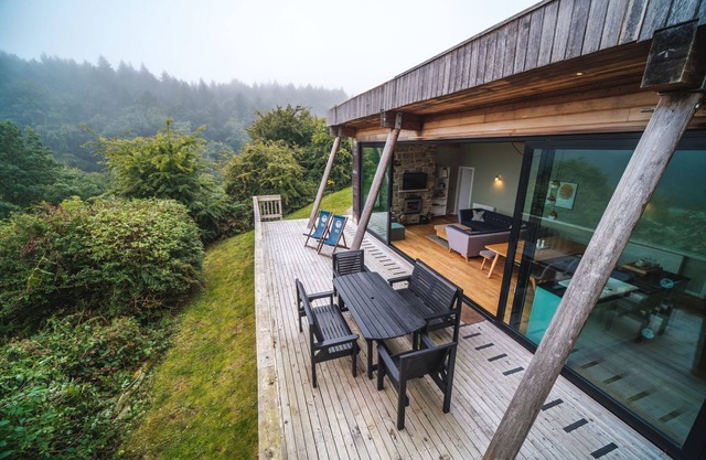 A yorkshire dale that sleeps 6 guests in 3 bedrooms