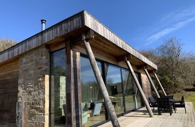 A yorkshire dale that sleeps 6 guests in 3 bedrooms