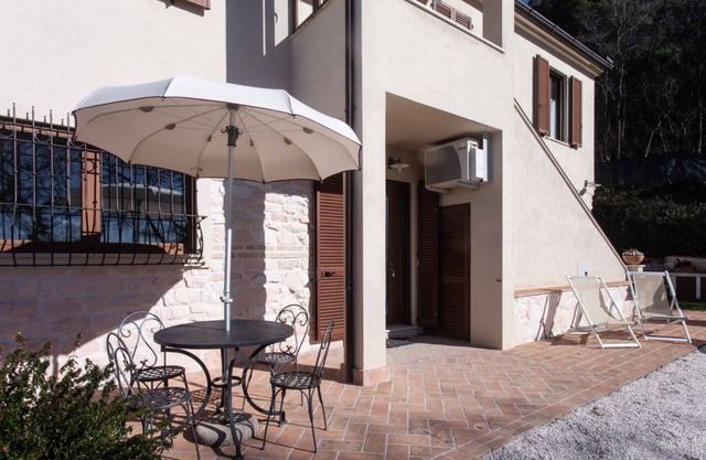 A03 - Massignano, two room apartment