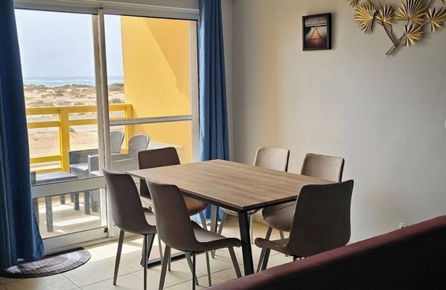 A1-5101 - 3 Bedroom Appt with Seaview - in sunny Boa Vista, Cape Verde