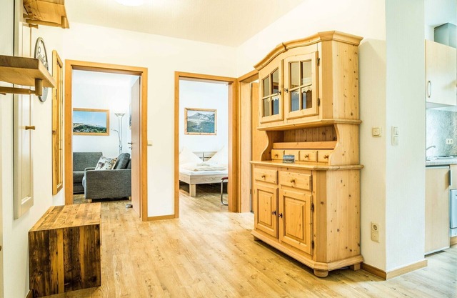 A1 Apartment Premium* up to 2 persons, 53sqm, terrace, barrier-free