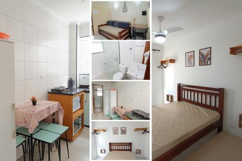 A1-CantoForte - 400 metrosPraia - ARCond - Wifi - Ideal para Família