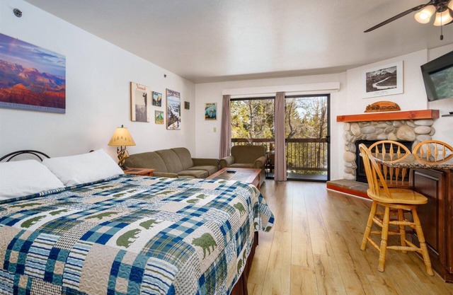 (A110) Studio Condominiums