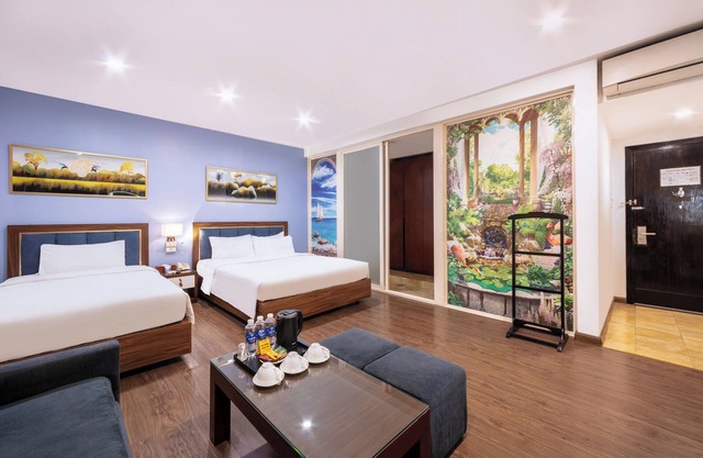 A25 Hotel - 12 Ngo Sy Lien