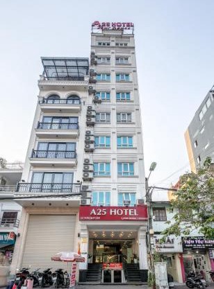 A25 Hotel - 28 Trần Quý Cáp