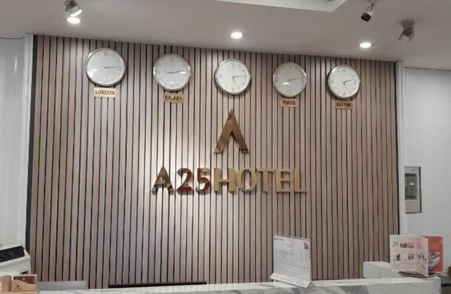 A25 Hotel - 30 An Duong