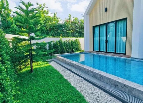 A2B Pool Villa Huahin