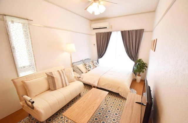 A3 Apartment in Arakawa