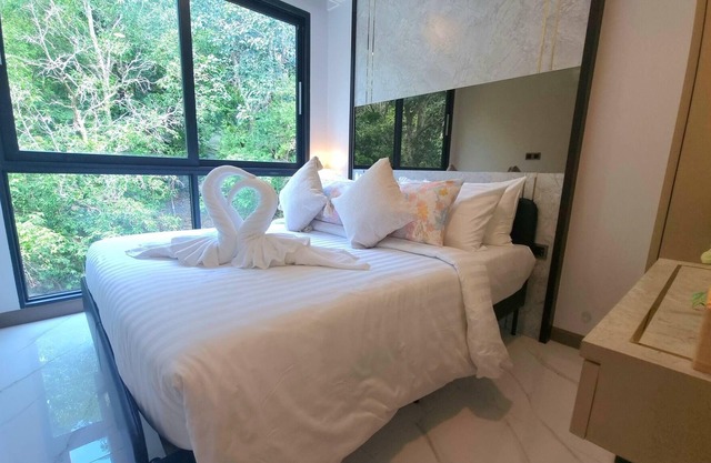 A505-Penthouse Forest View 2bedrooms2baths Ao Nang Beach
