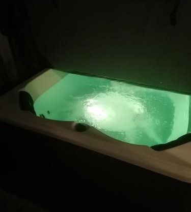 Aa Relaxen Sauna en Jacuzzi