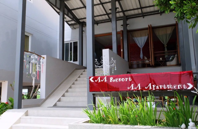 AA Resort Hotel