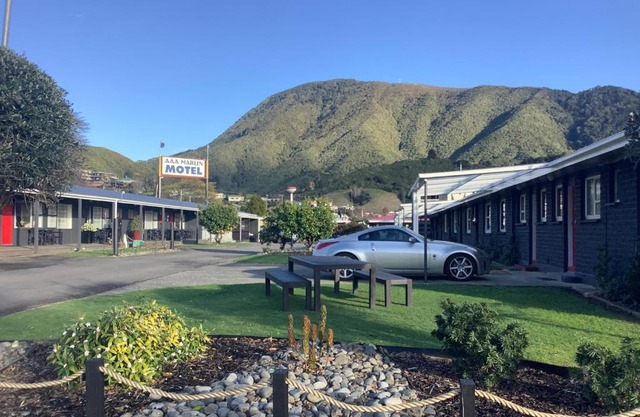 AAA Marlin Motel