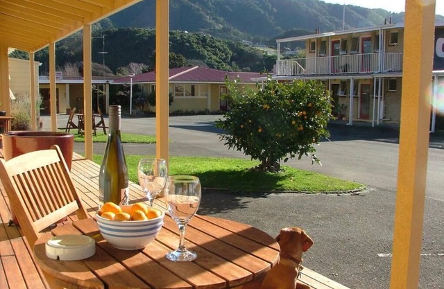 AAA Marlin Motel