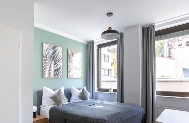 Aachen Vereinsstr | Single Suite S